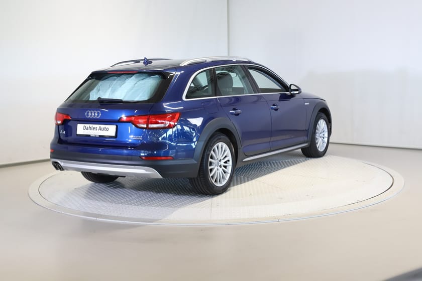 Bilde 3 av Audi A4 allroad quattro 190hk TDI Cruise/Krok/Dig.display/Navi/Dab+
