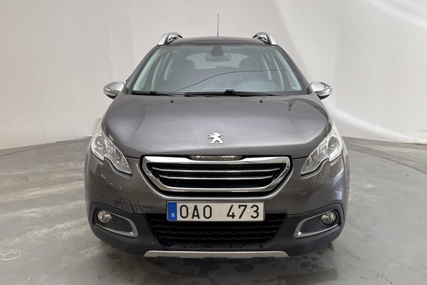 Bild 5 av Peugeot 2008 1.6 e-HDi (92hk) Panoramatak