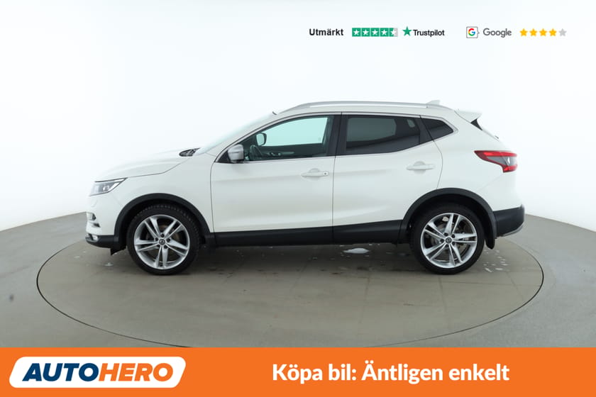 Bild 2 av Nissan Qashqai 1.3 DIG-T N-Motion / 360-kamera, Drag, PDC