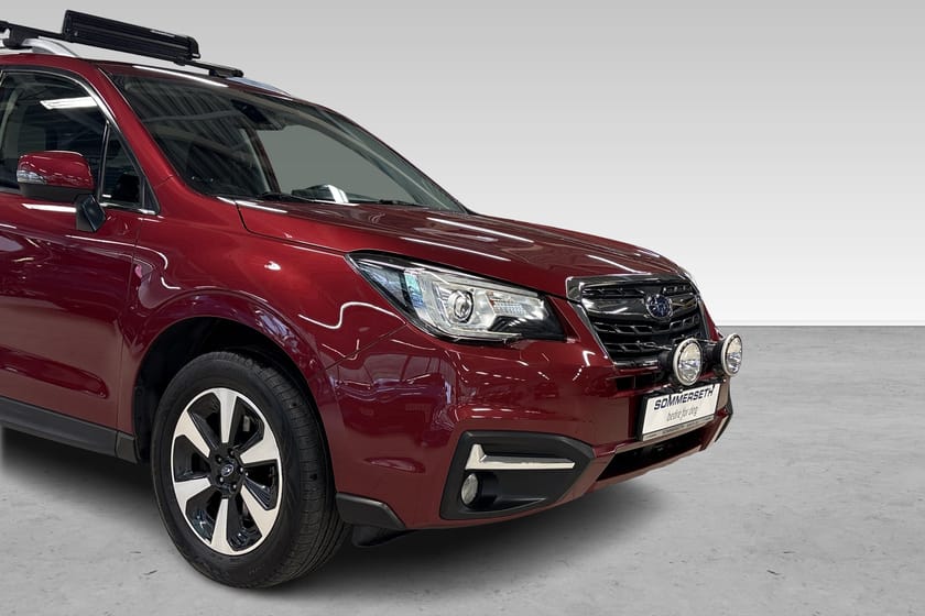 Bilde 2 av Subaru Forester 1-eier/Hengerf./Rattvarme/Ryggekam./Varme bakseter +++