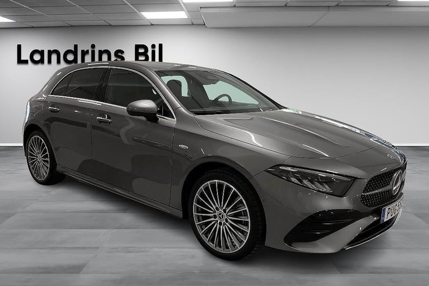 Bild 3 av Mercedes-Benz A 250 e Laddhybrid AMG-Line