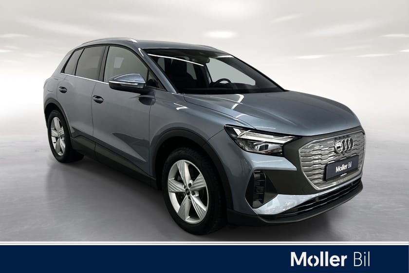 Bilde 3 av Audi Q4 45 e-tron quattro 