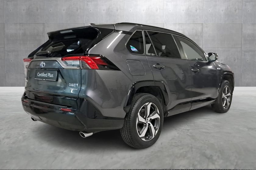 Bilde 5 av Toyota RAV4 Plug-in Hybrid Active Tech AWD-i I 75 km WLTP
