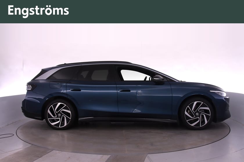 Bild 2 av Volkswagen ID.7 Pro Tourer Edition Drag/IQ-Light/Elstolar