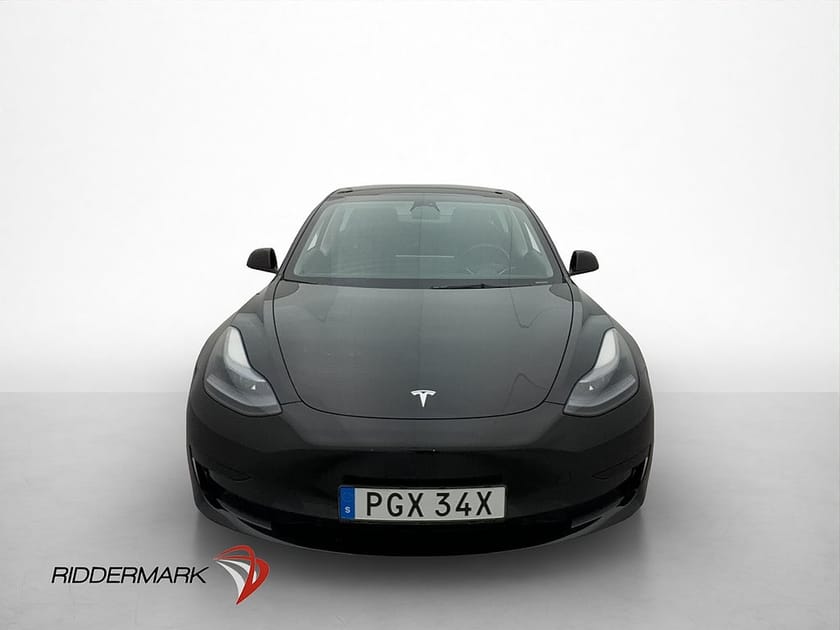 Bild 3 av Tesla Model 3 Standard Range