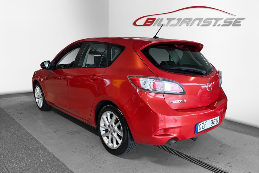 Bild 2 av Mazda 3 Sport
