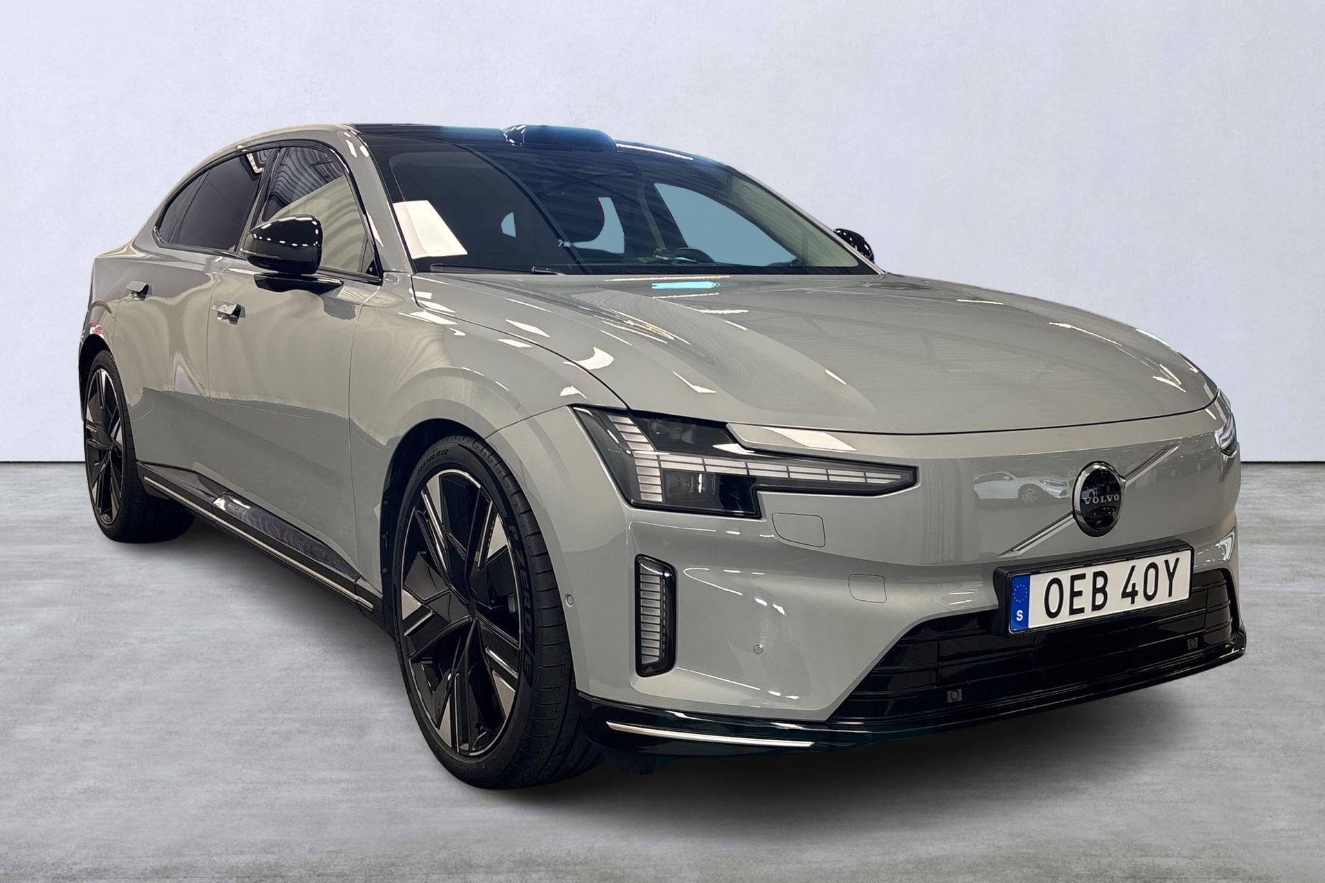 Volvo ES90 Ultra 2026, bild 6/10