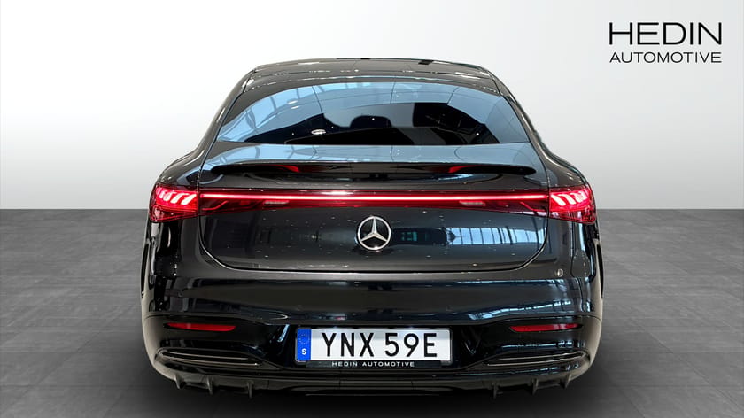 Bild 5 av Mercedes-Benz EQS 450 4MATIC | AMG | Pano | Drag | 360hk
