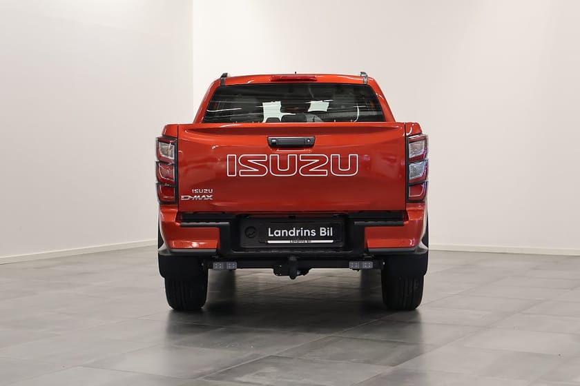 Bild 4 av Isuzu D-Max Crew Cab