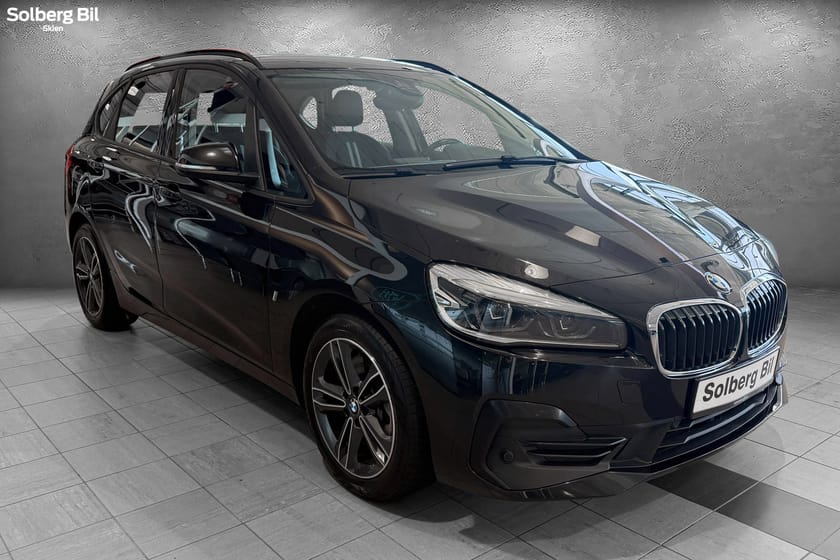 Bilde 3 av BMW 225xe Active Tourer PLUG.IN/ SPORT-LINE/ CRUISE/ R.KAMERA/ GARANTI