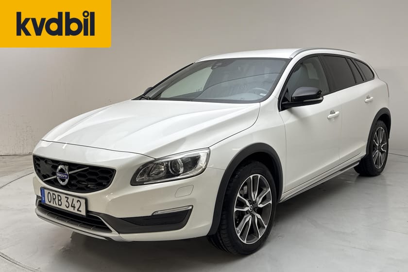 Bild 1 av Volvo V60 Cross Country D4 AWD (190hk) Momentum Business