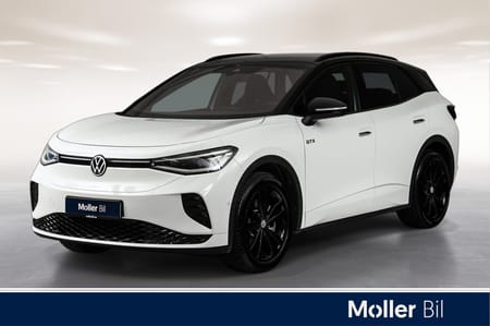 Volkswagen ID.4 GTX 4motion  77kwh