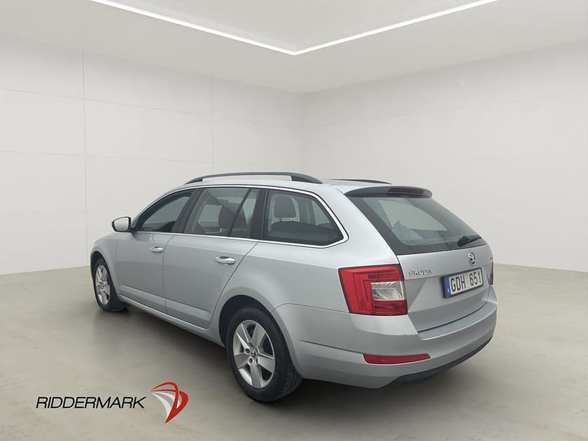 Bild 5 av Škoda Octavia Kombi Skoda 1.2 TSI 105hk Ambition Värmare Låg-Skatt