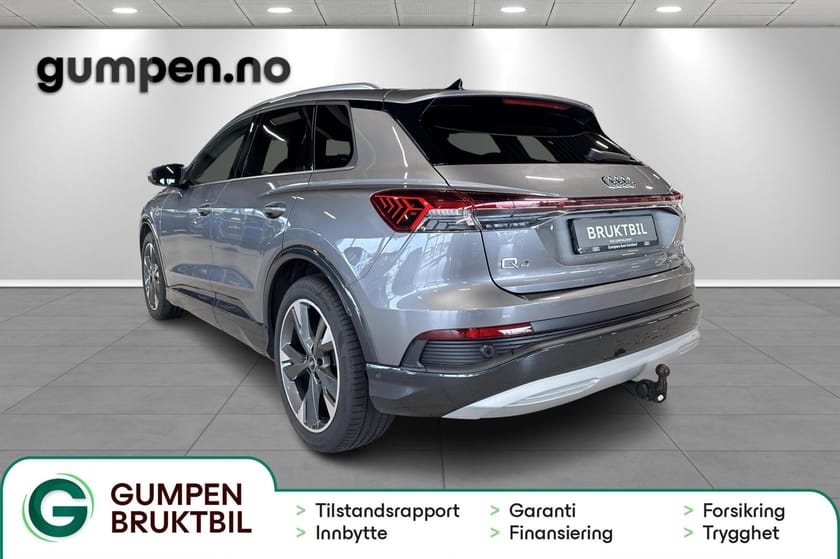 Bilde 3 av Audi Q4 50 e-tron quattro