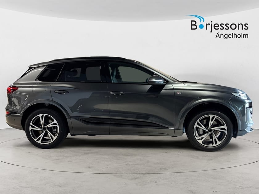 Bild 2 av Audi Q6 e-tron quattro SUV S-line 315 KW