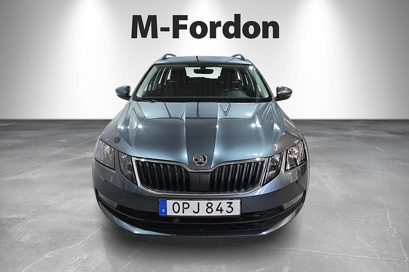 Bild 2 av Škoda Octavia Kombi Skoda 1,0 TSI 115 Aut / Ambition / Drag / Webasto