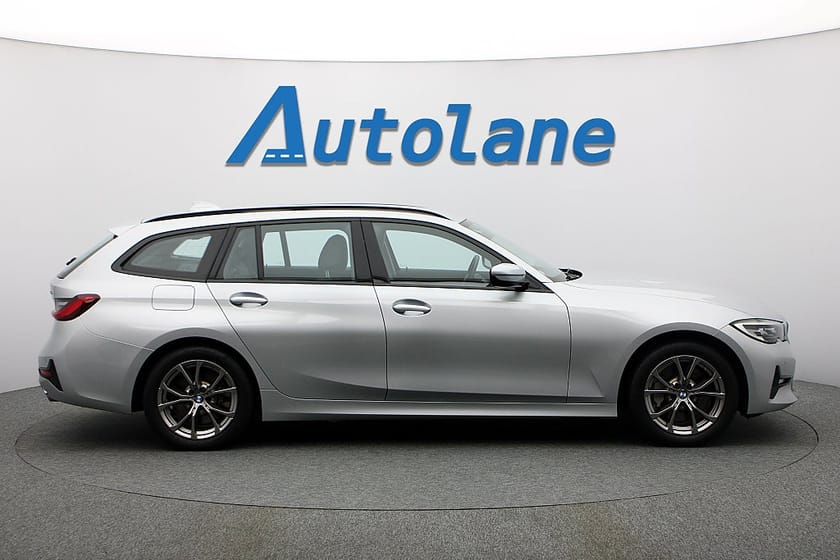 Bild 5 av BMW 330e Touring 292hk  Phev Sommarkampanj 4,99% Laddhybrid