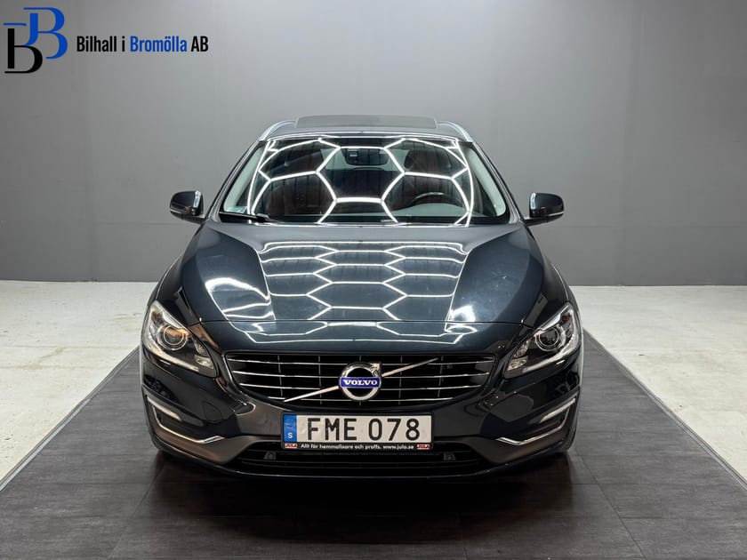 Bild 1 av Volvo V60 D4 Summum Business Edition Pro