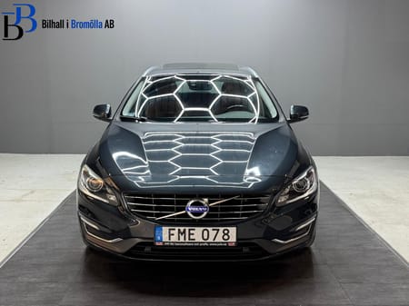 Volvo V60 D4 Summum Business Edition Pro