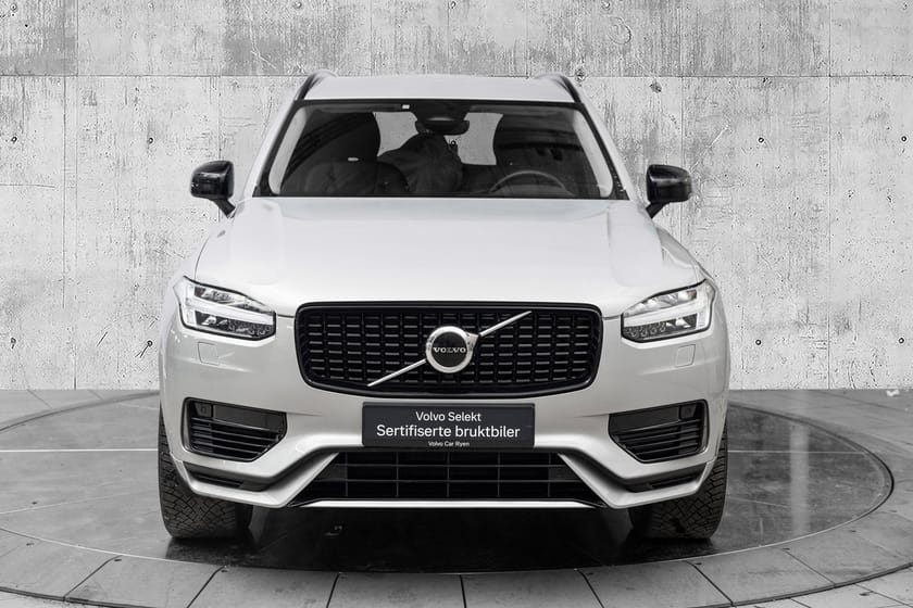 Bilde 5 av Volvo XC90 7 Seats T8 Plus Dark Harman/Kardon Hengerfeste AktivLED