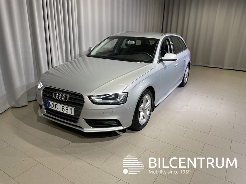 Bild 1 av Audi A4 Avant