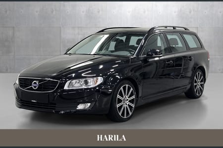 Volvo V70 D2 Dynamic Edition