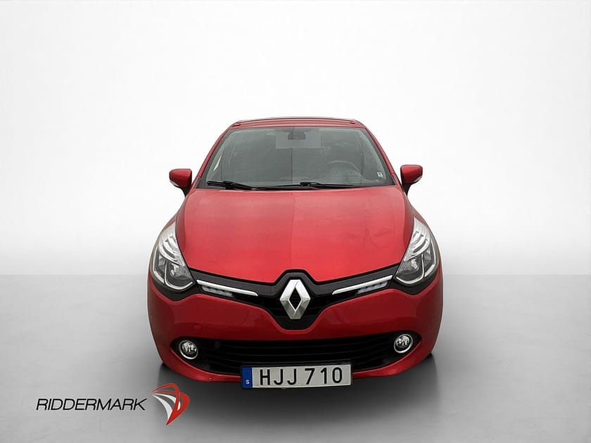 Bild 2 av Renault Clio 1.2 73hk Navigation Farthållare Sätesvärme