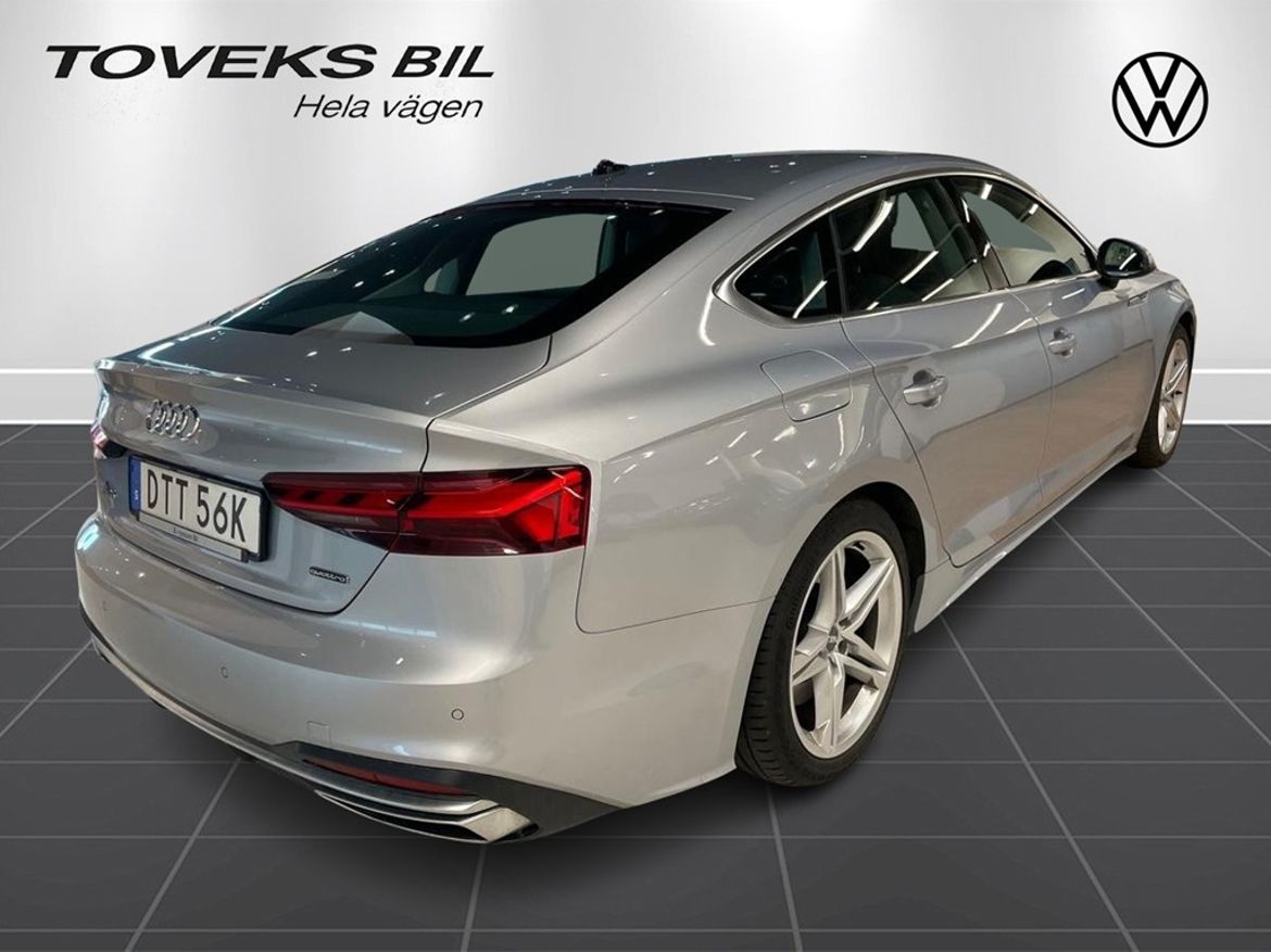 Audi Audi A5 Sportback 45 TFSI quattro — bild 4