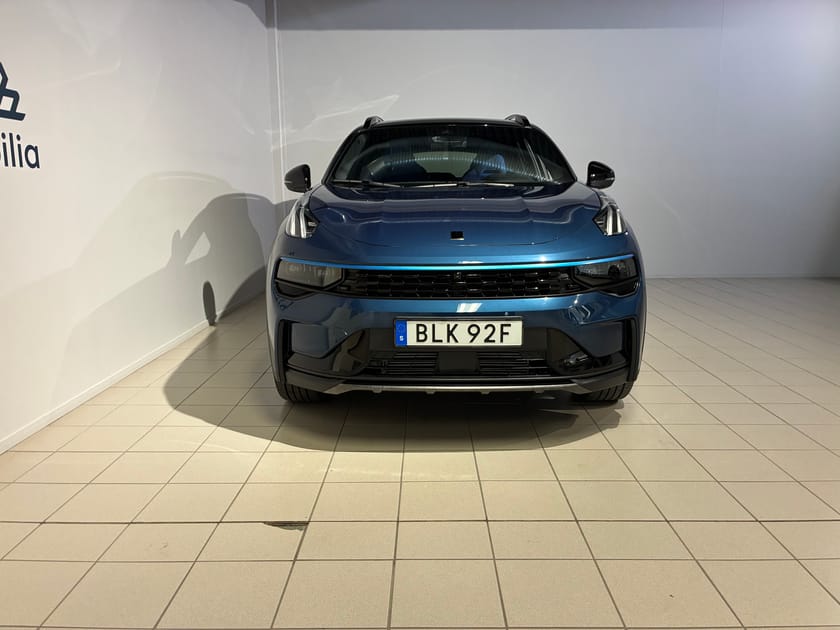 Bild 2 av Lynk & Co 01 PHEV | DRAGKROK | 75 km på el | Välutrustad!