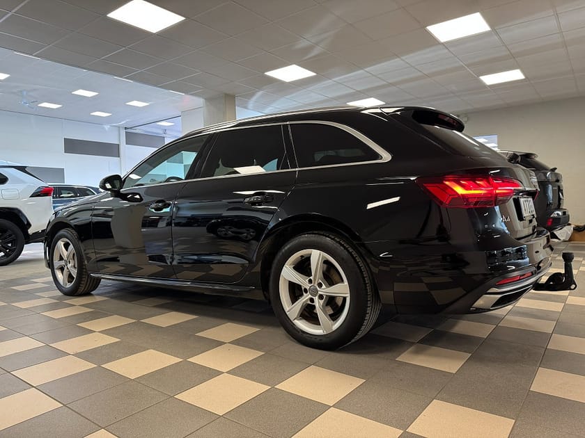 Bild 5 av Audi A4 Avant 40 TDI quattro STronic Cockpit Navi Värmare drag