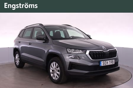 Škoda Karoq