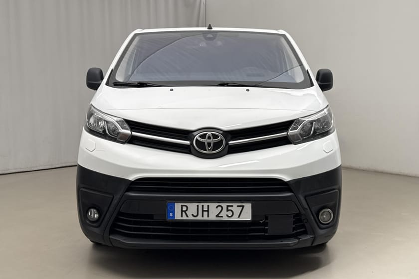 Bild 5 av Toyota Proace 1.6 (95hk)