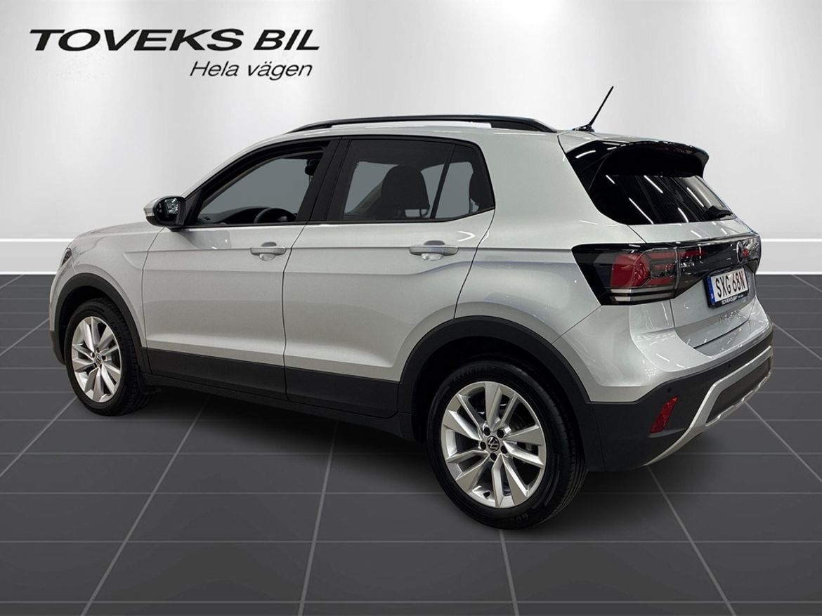 Volkswagen Volkswagen T-Cross — bild 5