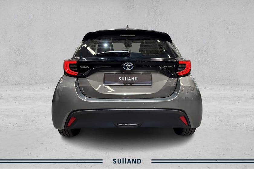 Bilde 4 av Toyota Yaris Hybrid 115 Active Tech | ACC | Kamera | LED