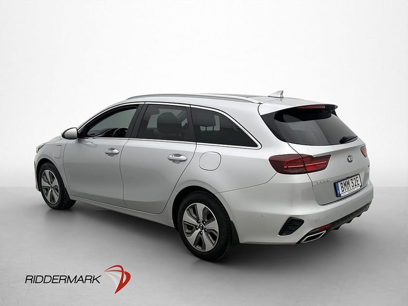 Bild 5 av Kia Ceed Sportswagon Plug-in Hybrid Advance Plus 2 Pano Skinn Kamera Navi BLIS