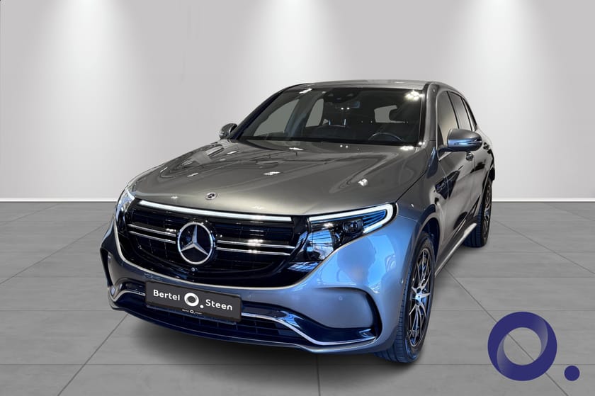 Bilde 2 av Mercedes-Benz EQC 400 4MATIC AMG  / DISTRONIC / GODT UTSTYRT! /