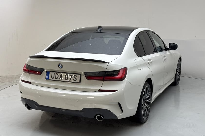 Bild 3 av BMW 330e Sedan 330 Sedan, G20 (292hk) M Sport GPS Connected