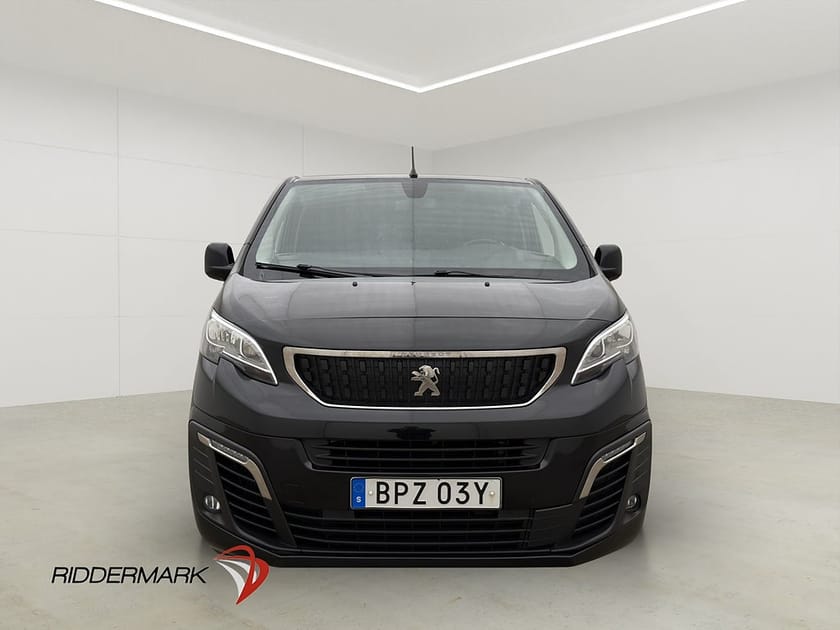 Bild 5 av Peugeot Expert Utökad Last L2 Ny-Kamrem Värm Drag Kamera CARPLAY 1-Bruk