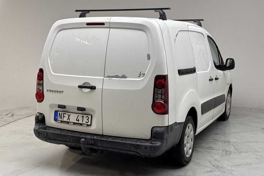 Bild 3 av Peugeot Partner Van Utökad Last 1.6 e-HDI (90hk) L2 Verkstadsinredning