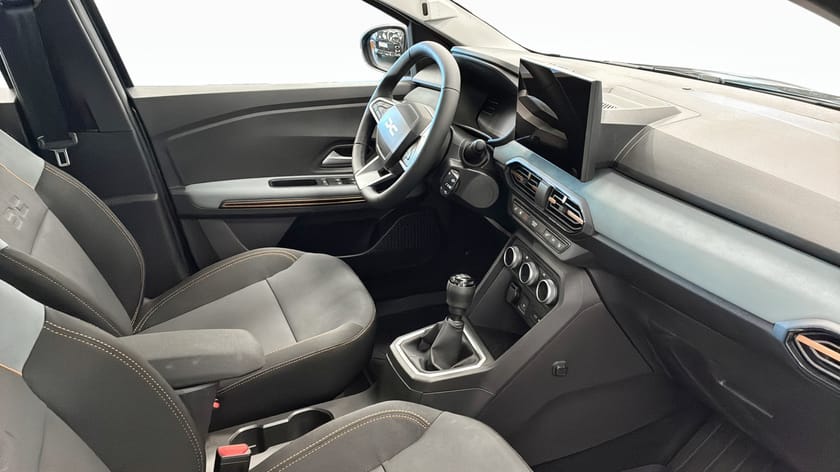 Bild 3 av Dacia Sandero Stepway EXTREME TCE 110 *Privatleasing från 2190kr/mån*