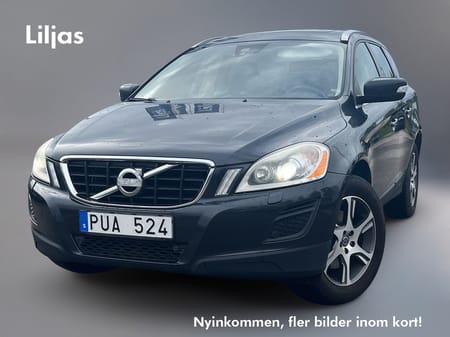 Volvo XC60 D3 AWD Summum
