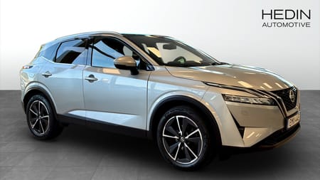 Nissan Qashqai XTRONIC-CVT 1.3