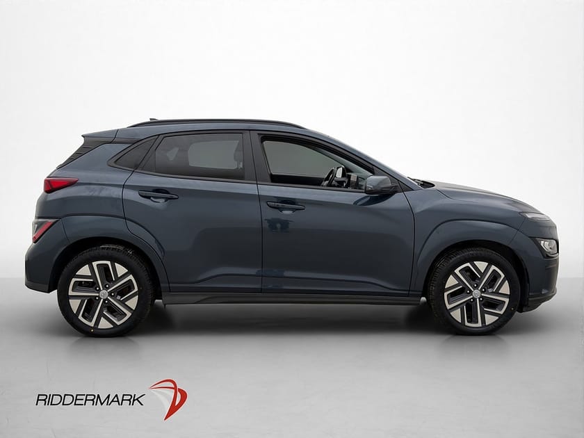 Bild 5 av Hyundai Kona Electric 64 kWh Advanced Krell Skinn Kamera CarPlay Navi