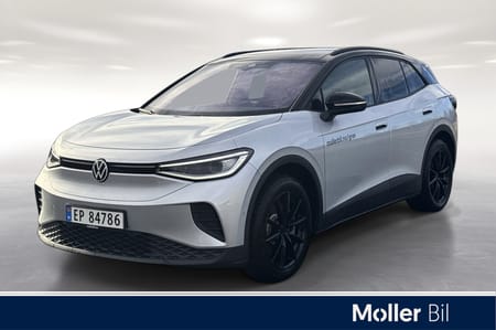 Volkswagen ID.4 Pro 4M excl. 77kwh 286hk