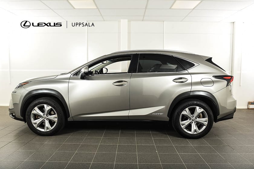 Bild 2 av Lexus NX 300h AWD