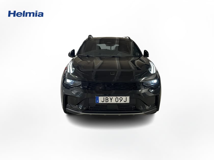 Bild 4 av Lynk & Co 01 PHEV More