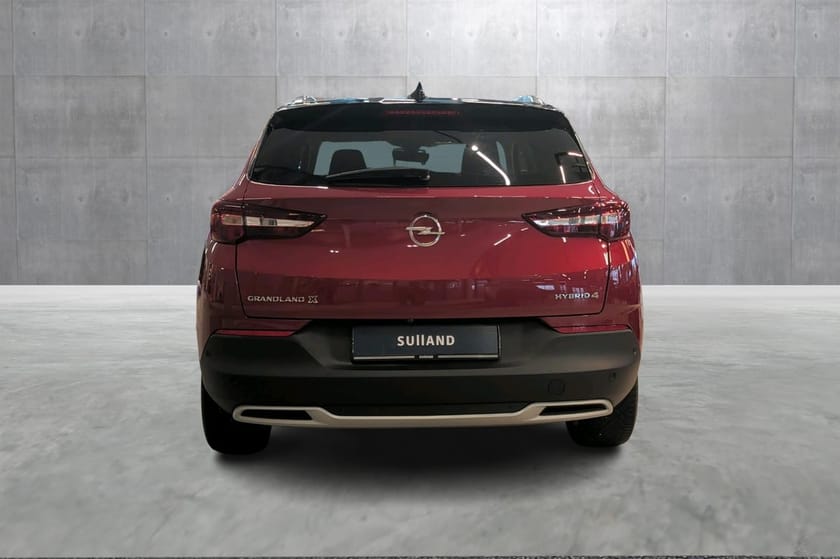 Bilde 4 av Opel Grandland Hybrid4 300 Hybrid 4x4 300HK