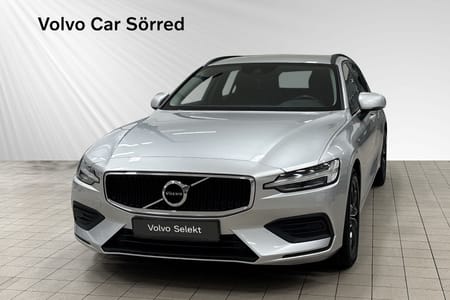Volvo V60 B3 Bensin Momentum