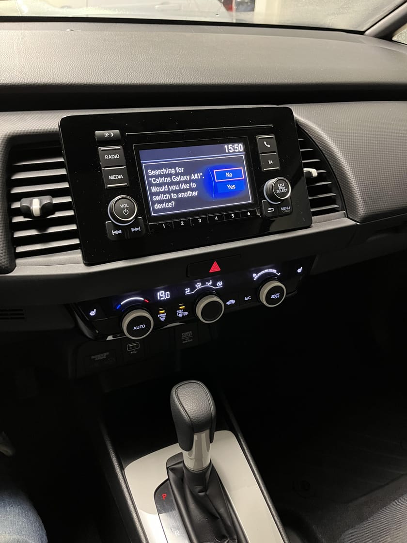 Bild 5 av Honda Jazz e:HEV