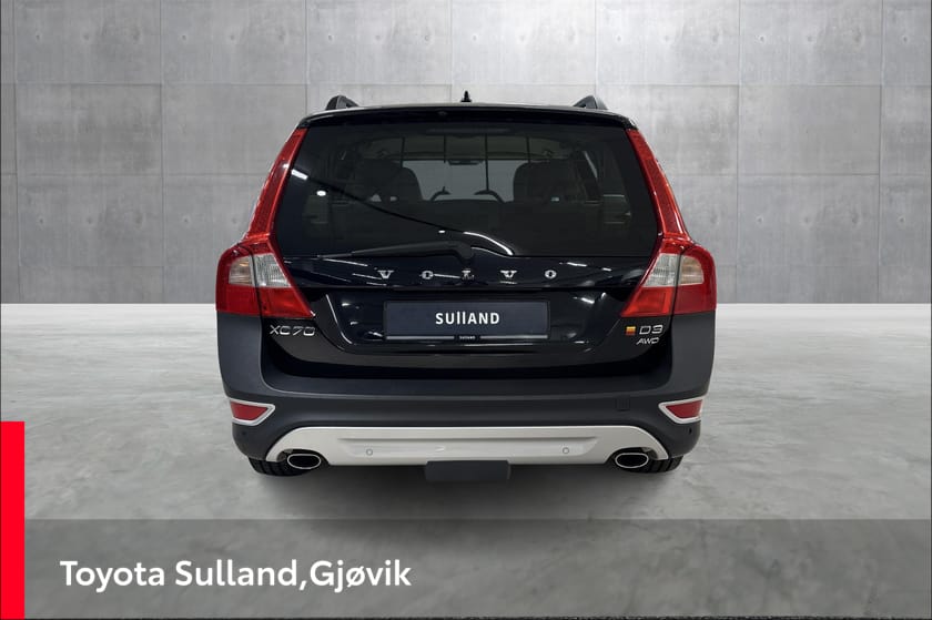 Bilde 4 av Volvo XC70 D3 AWD Summum / Krok / Velholdt